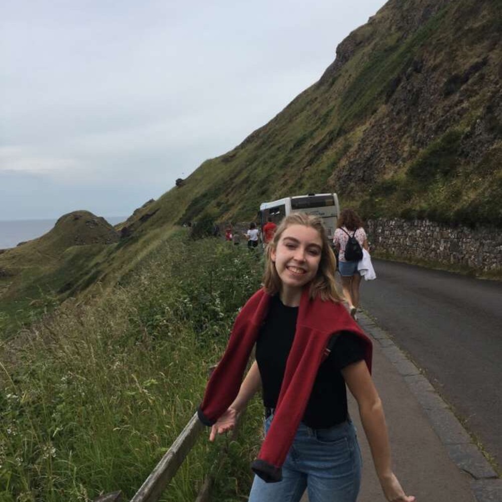 Meet your Posher, Grace